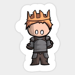 Alistair chibi Sticker